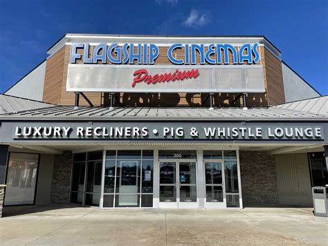 flagship cinemas